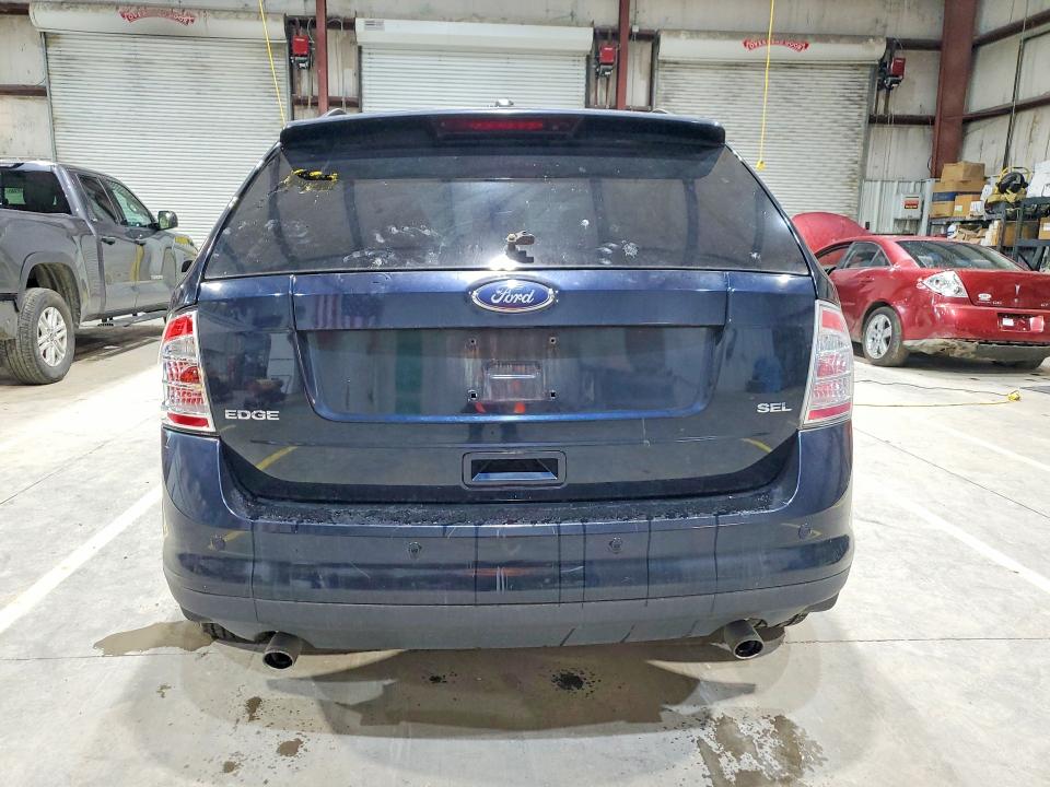 Продажа на аукционе авто 2008 Ford Edge, vin: 2FMDK38C08BA80465, номер лота: 45962586
