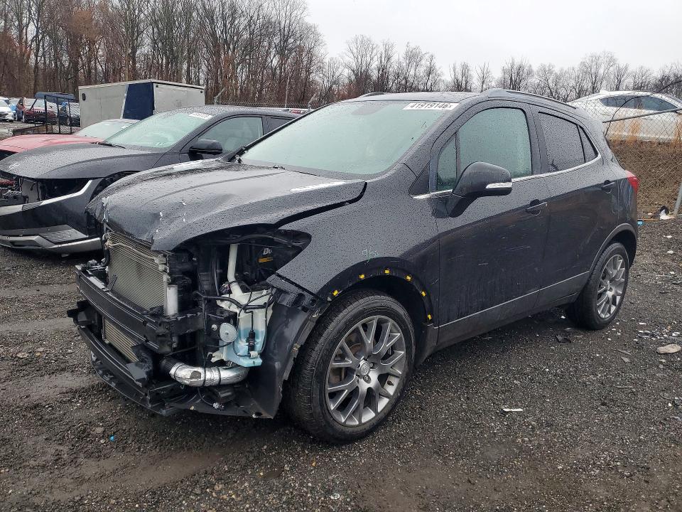 Продаж на аукціоні авто 2016 Buick Encore, vin: KL4CJ1SMXGB706255, номер лоту: 41919146