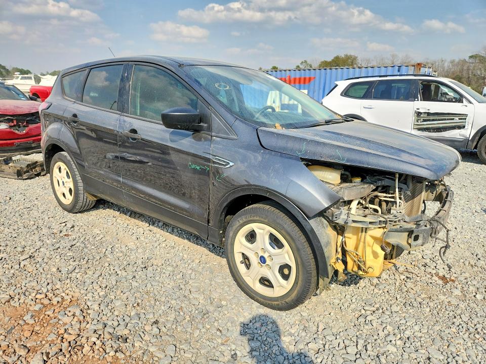 41700096 :رقم المزاد ، 1FMCU0F79JUA16452 vin ، 2018 Ford Escape مزاد بيع