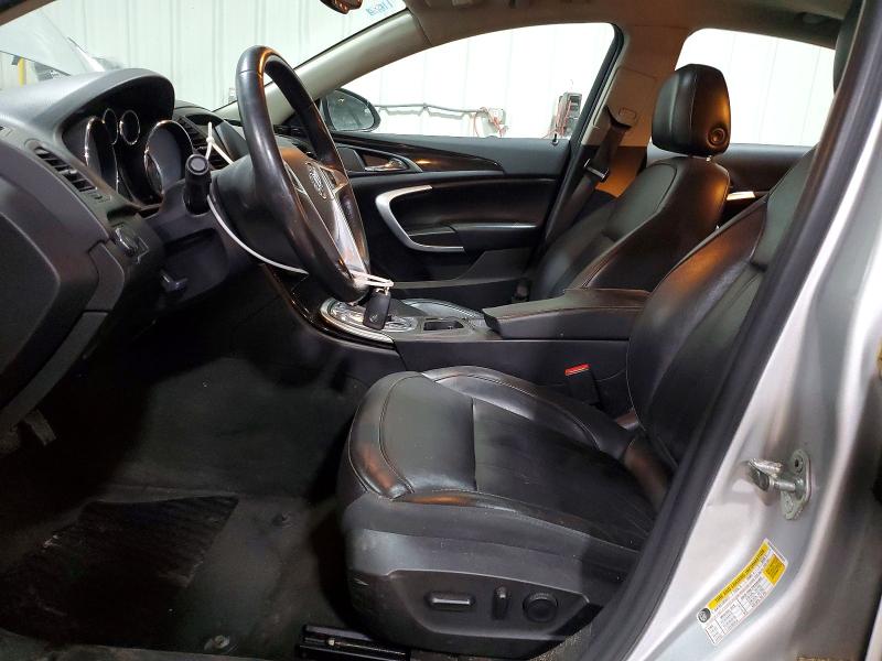 Продаж на аукціоні авто 2012 Buick Regal, vin: 2G4GS5EK9C9200624, номер лоту: 46561796