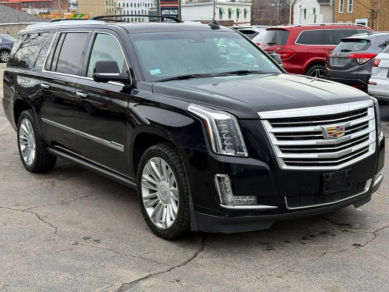 Aukcja sprzedaży 2015 Cadillac Escalade, vin: 1GYS4UKJ9FR566358, numer aukcji: 48474486