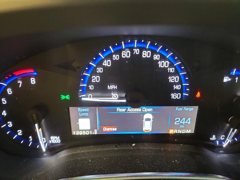 Продажа на аукционе авто 2014 Cadillac Srx, vin: 3GYFNBE39ES632550, номер лота: 45874346