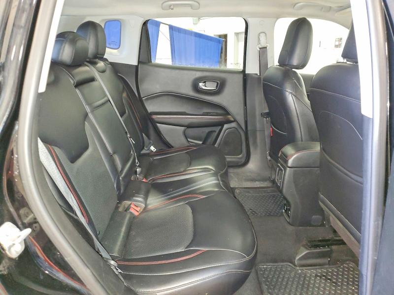 Aukcja sprzedaży 2017 Jeep Compass, vin: 3C4NJDDBXHT674368, numer aukcji: 47050466