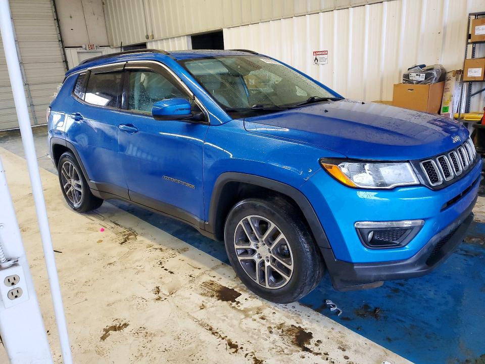Aukcja sprzedaży 2018 Jeep Compass, vin: 3C4NJCBB4JT462259, numer aukcji: 41973956
