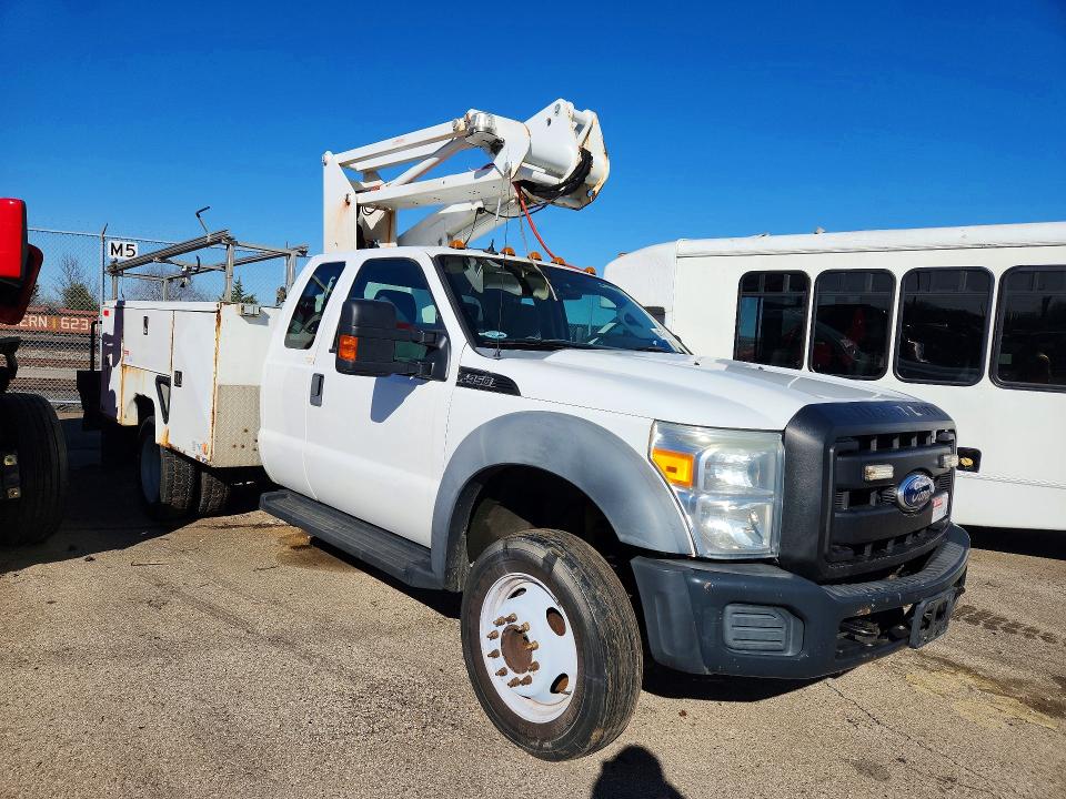 Продаж на аукціоні авто 2012 Ford F450, vin: 1FD0X4GY3CEA14461, номер лоту: 41825106