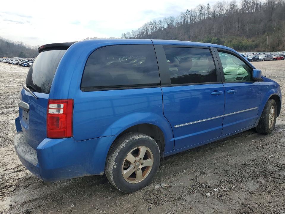 Aukcja sprzedaży 2008 Dodge Grand Caravan, vin: 2D8HN54P48R793931, numer aukcji: 41691356