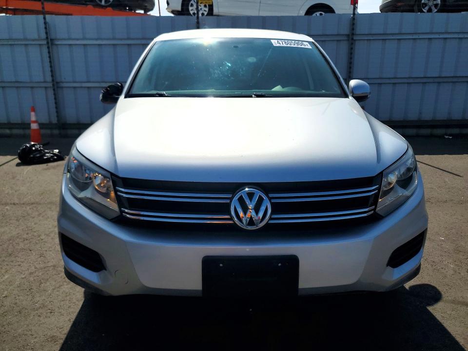 Aukcja sprzedaży 2014 Volkswagen Tiguan, vin: WVGBV3AX2EW586658, numer aukcji: 47805906