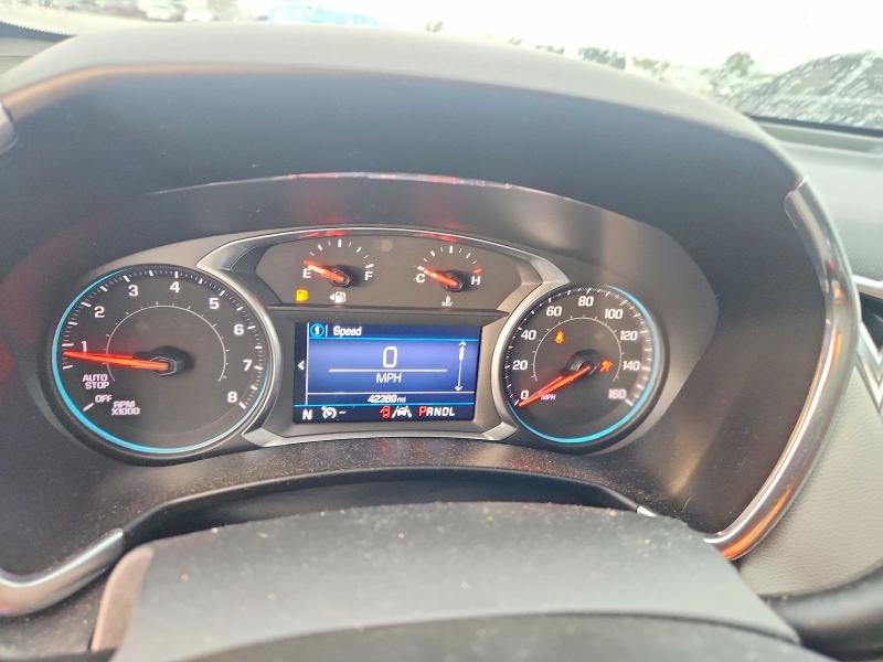 41939926 :رقم المزاد ، 3GNAXJEV9LS600580 vin ، 2020 Chevrolet Equinox مزاد بيع