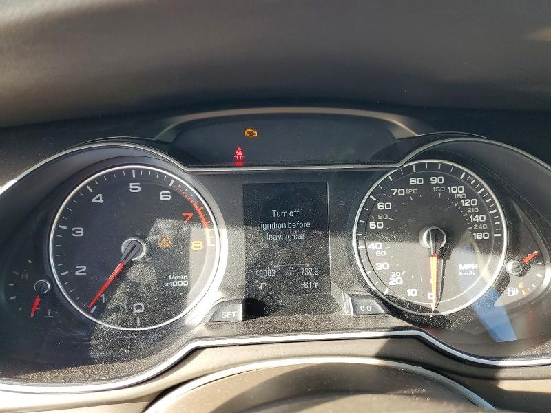 46233606 :رقم المزاد ، WAUFFAFL8EN024358 vin ، 2014 Audi A4 مزاد بيع