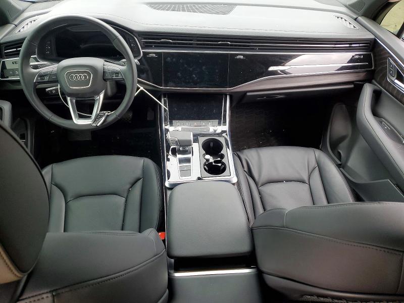 Продажа на аукционе авто 2024 Audi Q7, vin: WA1LXBF75RD007681, номер лота: 47040986