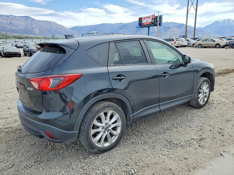 Продажа на аукционе авто 2015 Mazda Cx-5, vin: JM3KE4DY1F0488764, номер лота: 48058196