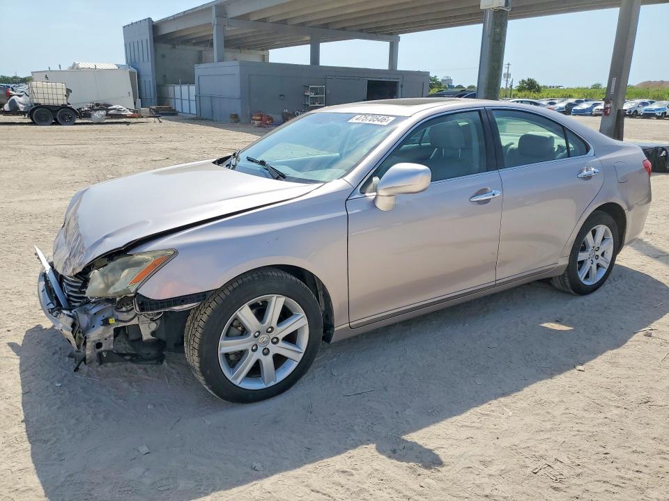 47570546 :رقم المزاد ، JTHBJ46G472006947 vin ، 2007 Lexus Es 350 مزاد بيع