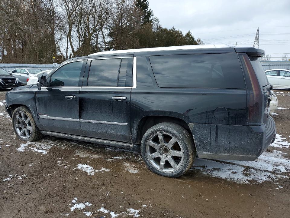 Продажа на аукционе авто 2016 Cadillac Escalade, vin: 1GYS4KKJ2GR124043, номер лота: 79025045