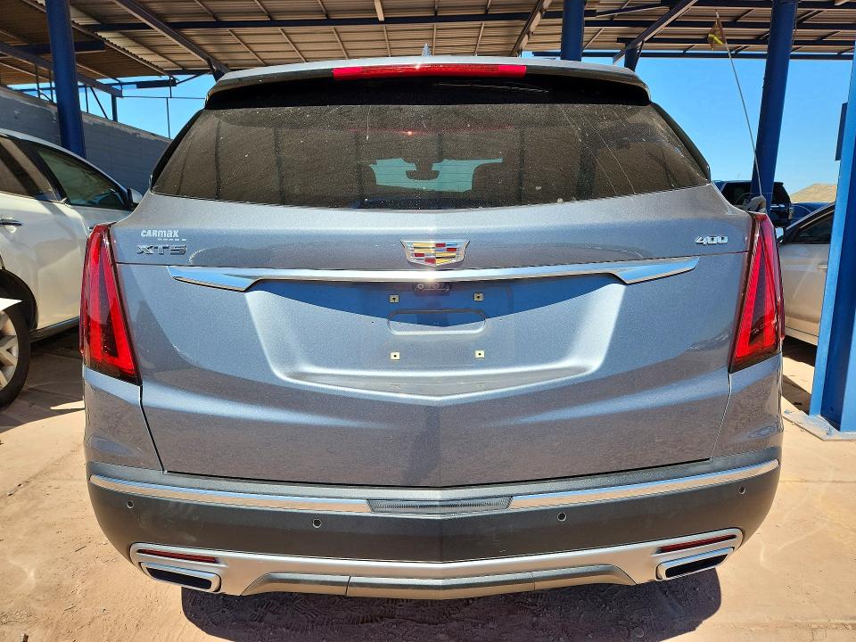 Продаж на аукціоні авто 2020 Cadillac Xt5, vin: 1GYKNCRS3LZ239908, номер лоту: 47274676