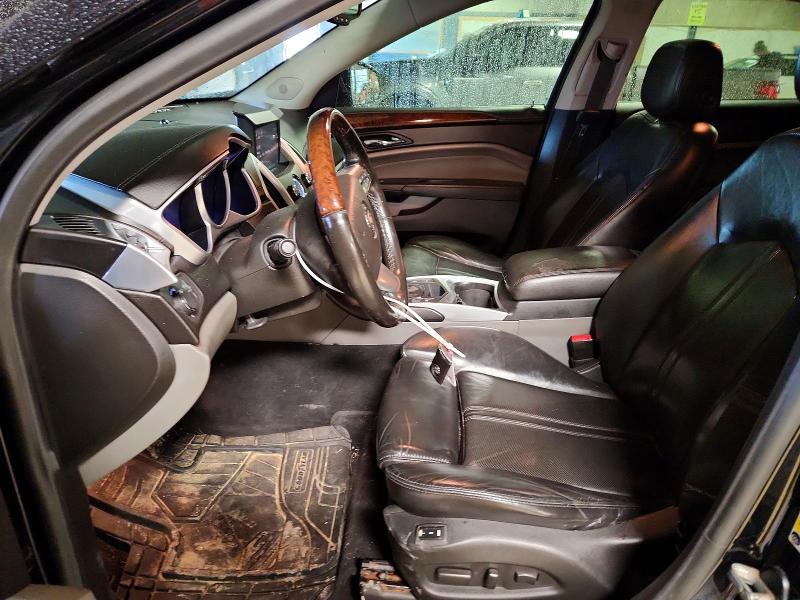Продажа на аукционе авто 2011 Cadillac Srx, vin: 3GYFNDEY1BS634957, номер лота: 41642396