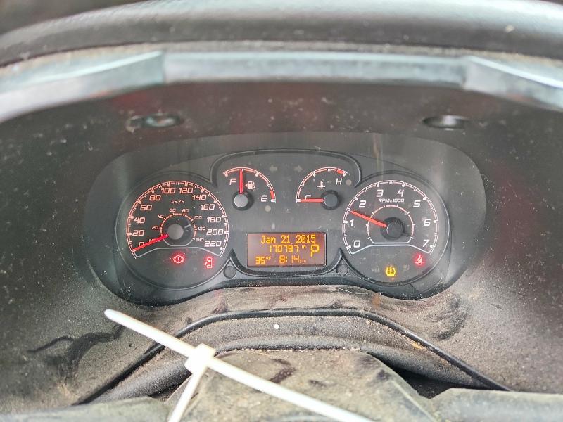 Aukcja sprzedaży 2016 Ram Promaster City, vin: ZFBERFDTXG6B63478, numer aukcji: 79171445