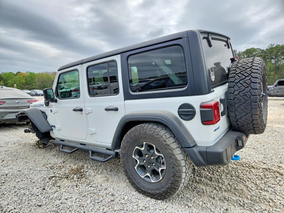 Продаж на аукціоні авто 2023 Jeep Wrangler, vin: 1C4JJXR67PW580436, номер лоту: 47075396