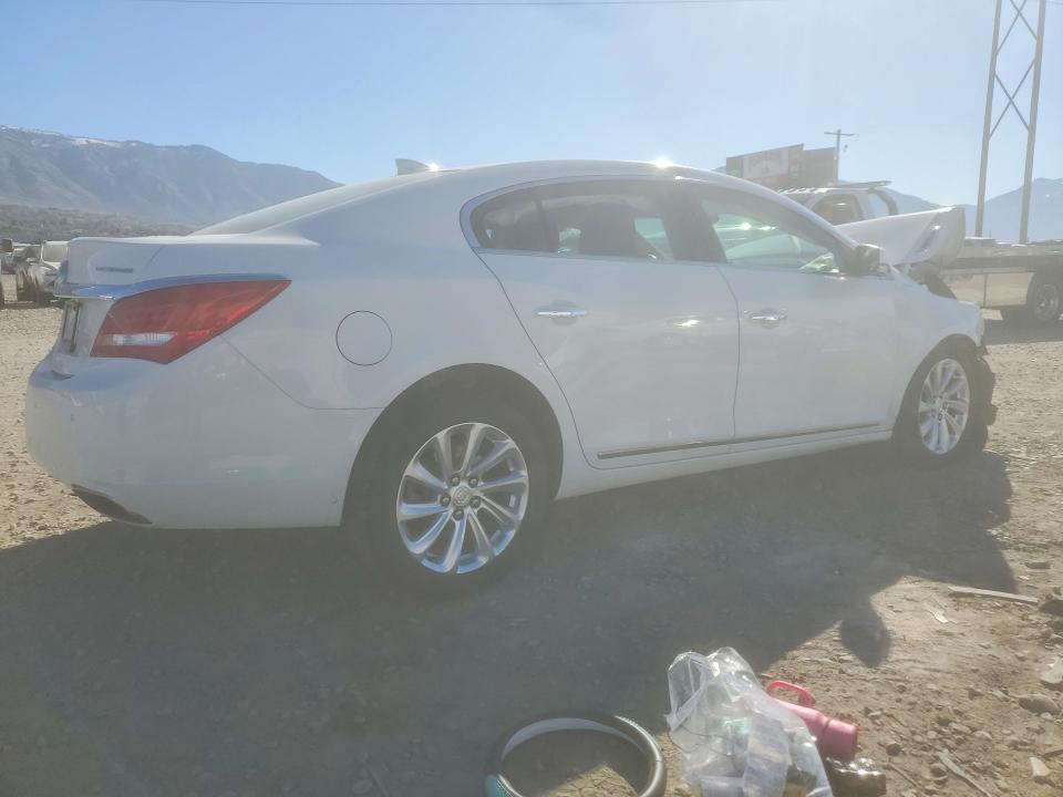 2015 Buick Lacrosse მანქანა იყიდება აუქციონზე, vin: 1G4GB5G3XFF255794, აუქციონის ნომერი: 46762036