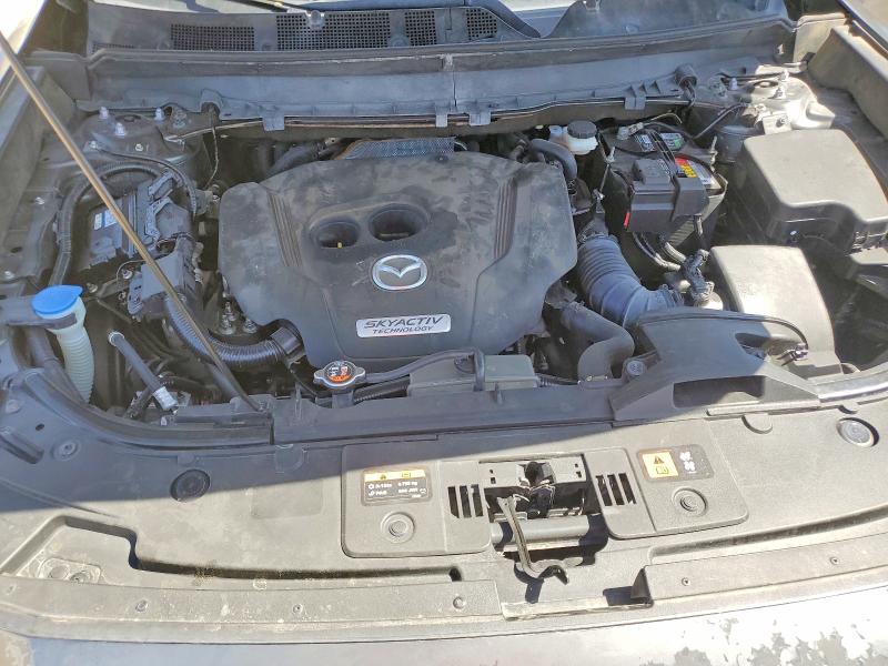 2017 Mazda Cx-9 მანქანა იყიდება აუქციონზე, vin: JM3TCACY6H0136776, აუქციონის ნომერი: 46513936