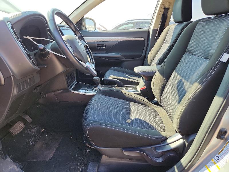 Продаж на аукціоні авто 2018 Mitsubishi Outlander, vin: JA4AD3A38JZ004291, номер лоту: 47774646