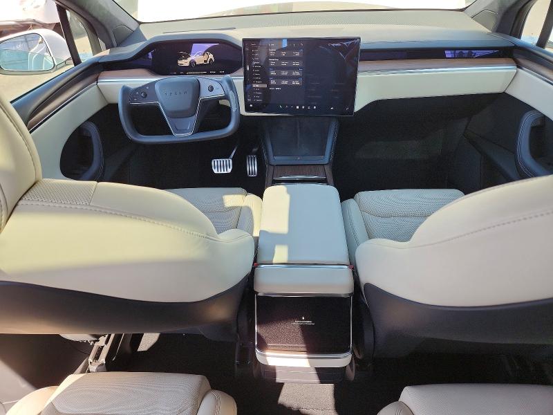 Продаж на аукціоні авто 2023 Tesla Model X, vin: 7SAXCBE5XPF385023, номер лоту: 78478915