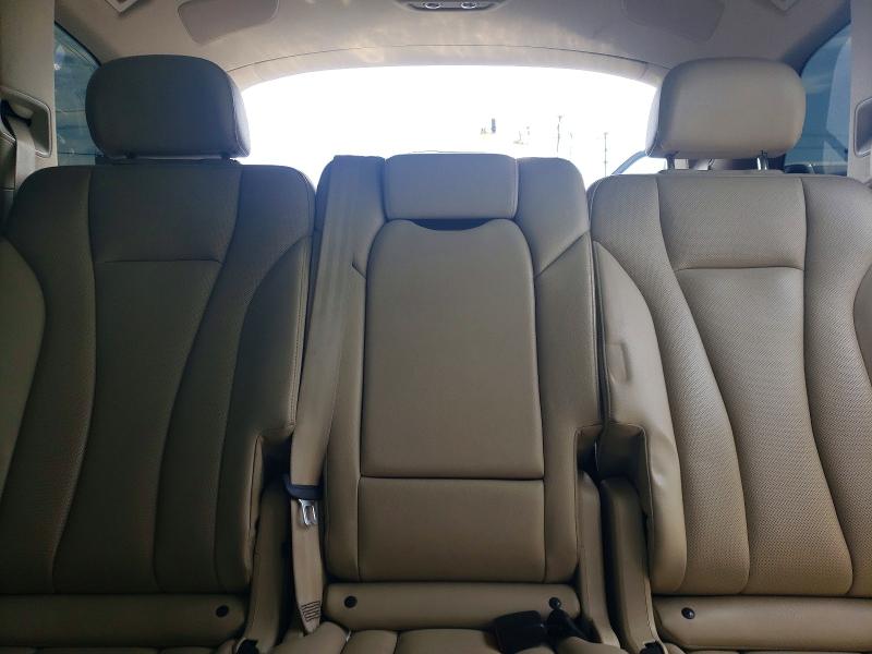 Продаж на аукціоні авто 2018 Audi Q7, vin: WA1LHAF70JD040731, номер лоту: 41645206