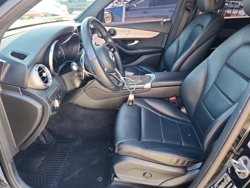 46137876 :رقم المزاد ، W1N0G8EB5MV313471 vin ، 2021 Mercedes-benz Glc مزاد بيع