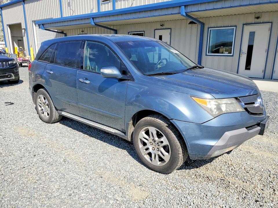 Aukcja sprzedaży 2007 Acura Mdx, vin: 2HNYD28227H503375, numer aukcji: 42067816