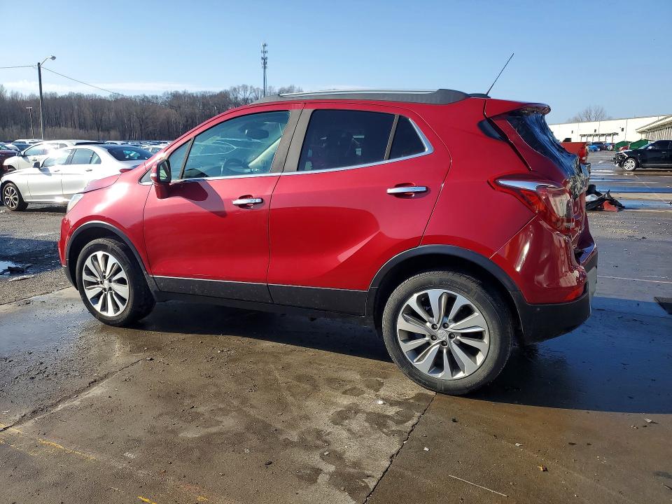Aukcja sprzedaży 2017 Buick Encore, vin: KL4CJESB3HB259727, numer aukcji: 41780956