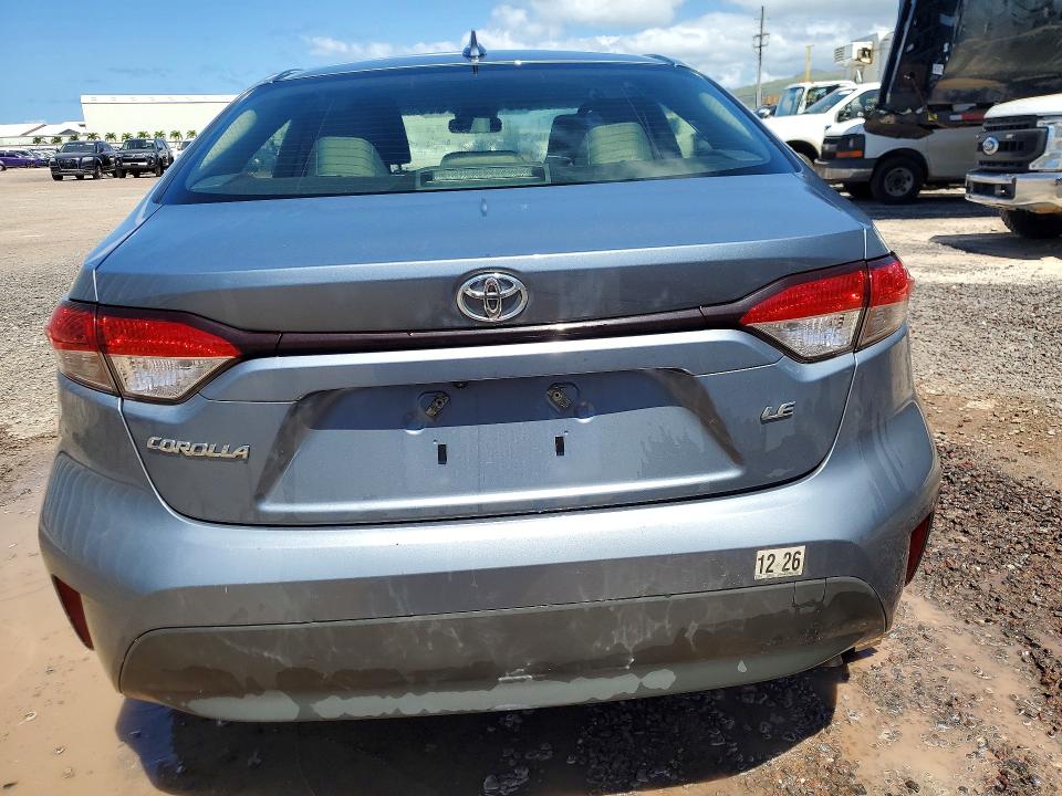 Продаж на аукціоні авто 2024 Toyota Corolla, vin: JTDB4MEE0R3021726, номер лоту: 48194676
