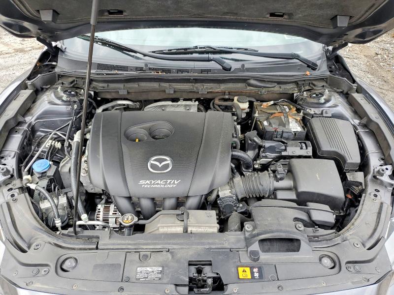 Продажа на аукционе авто 2016 Mazda 6, vin: JM1GJ1U51G1436562, номер лота: 48104636
