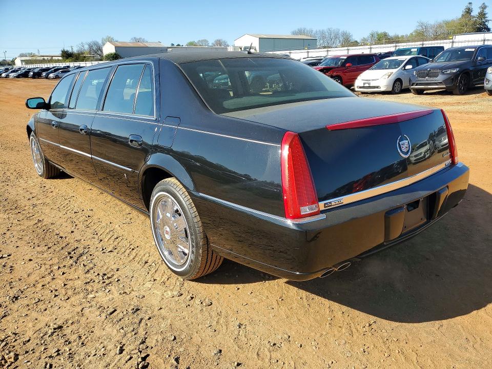 Aukcja sprzedaży 2008 Cadillac Professional Chassis, vin: 1GEEK90Y88U550407, numer aukcji: 45620096