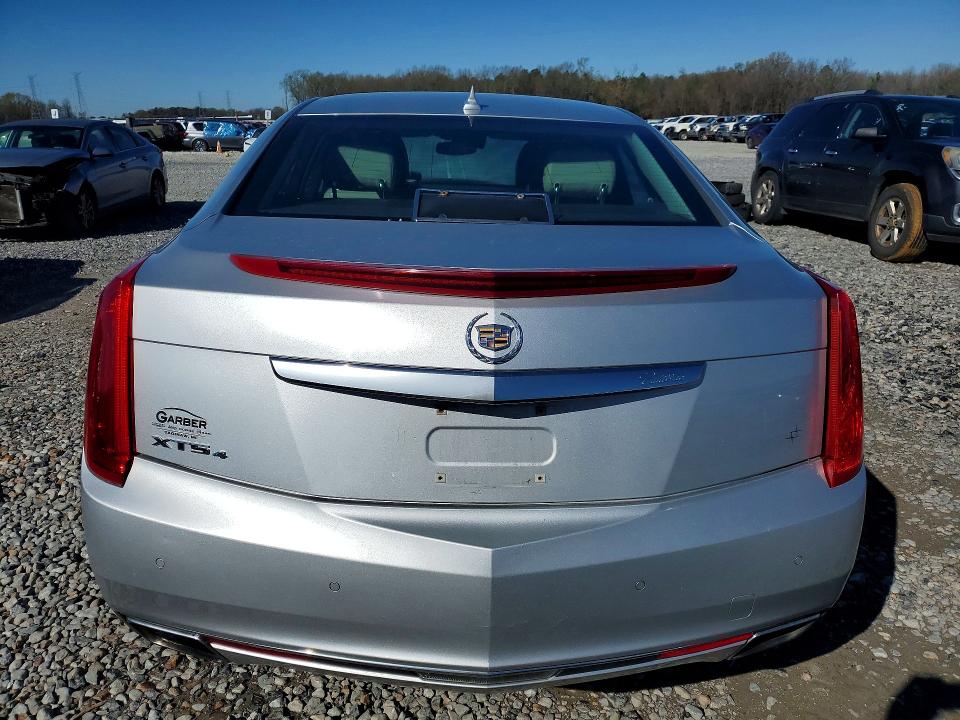 Aukcja sprzedaży 2013 Cadillac Xts, vin: 2G61T5S36D9224064, numer aukcji: 45995776