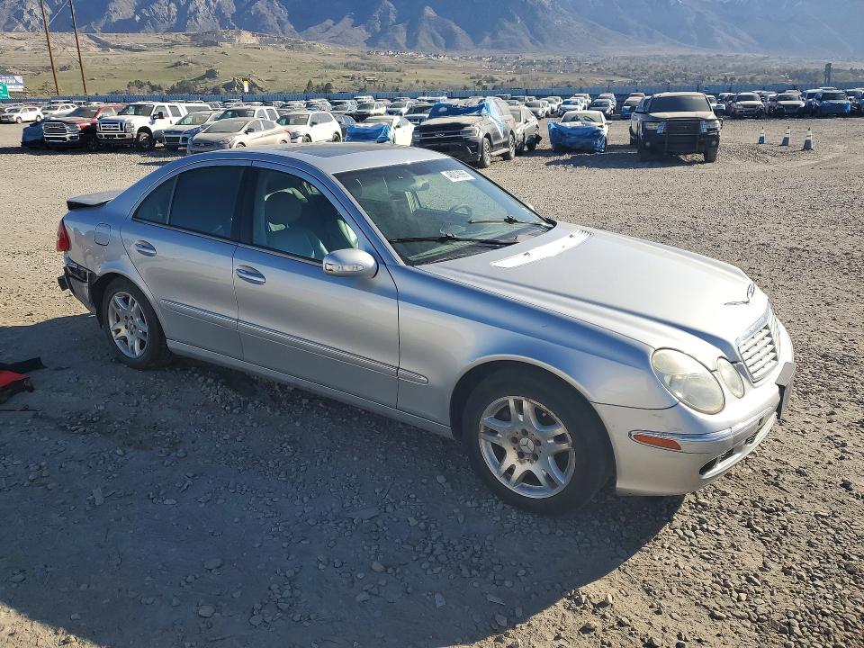 Продаж на аукціоні авто 2005 Mercedes-benz E, vin: WDBUF26J35A731808, номер лоту: 46241696