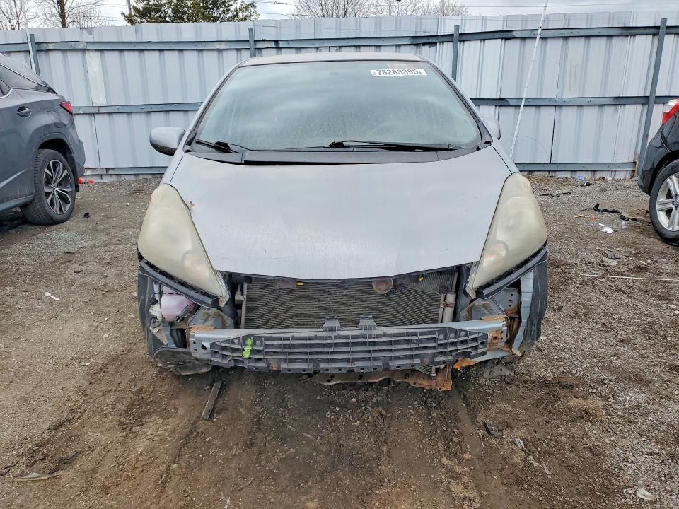 Продажа на аукционе авто 2010 Honda Fit, vin: JHMGE8H52AC804510, номер лота: 78283395