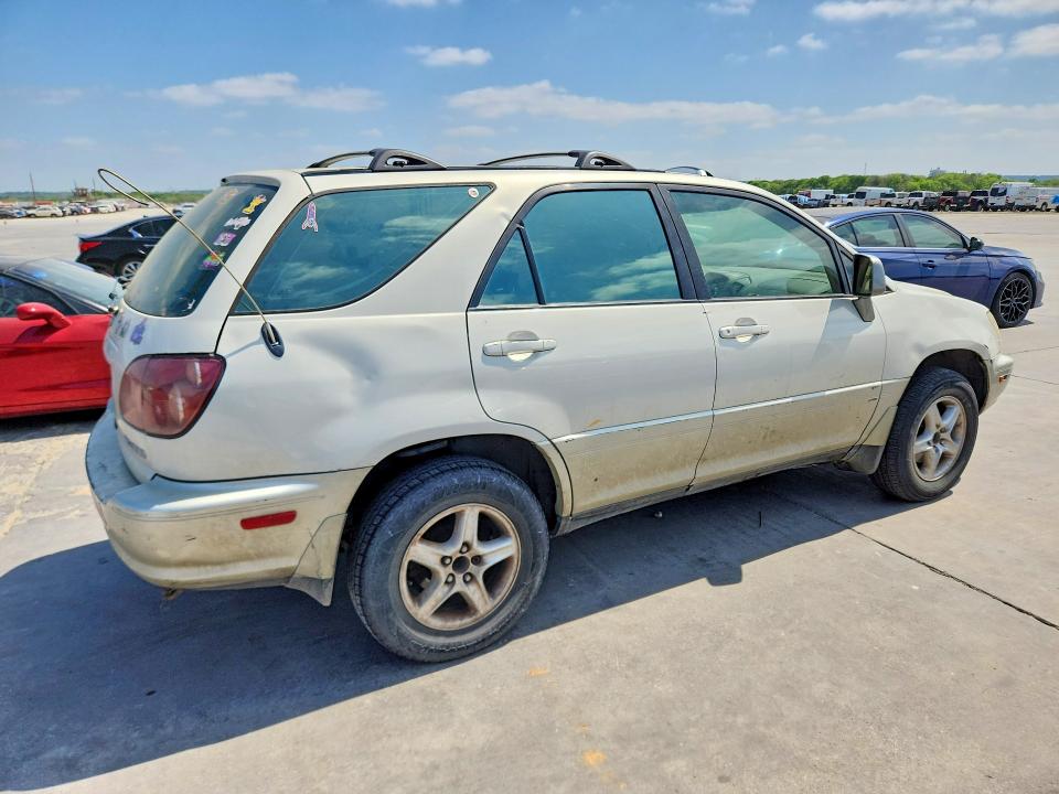 Aukcja sprzedaży 2000 Lexus Rx 300, vin: JT6GF10U7Y0081670, numer aukcji: 47753286
