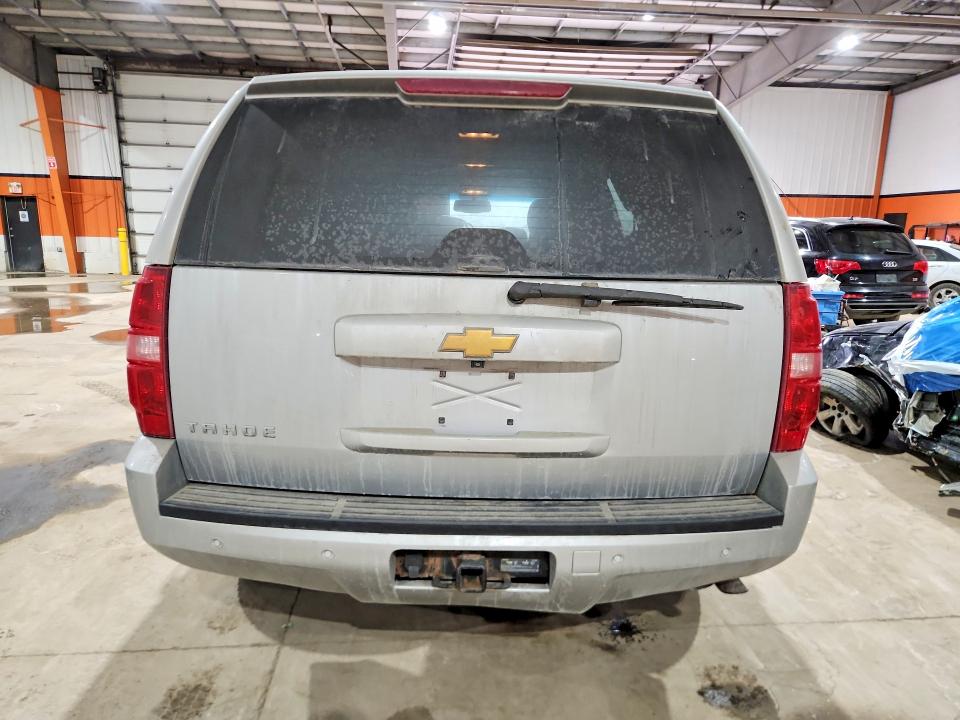 79798265 :رقم المزاد ، 1GNSKAE01ER105593 vin ، 2014 Chevrolet Tahoe مزاد بيع