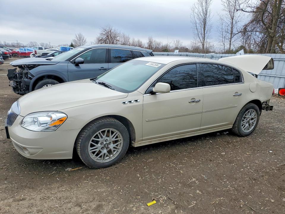 Aukcja sprzedaży 2010 Buick Lucerne, vin: 1G4HC5EM5AU135547, numer aukcji: 41662596