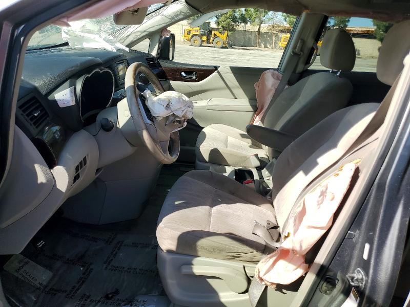 Aukcja sprzedaży 2017 Nissan Quest, vin: JN8AE2KP4H9170286, numer aukcji: 45462816