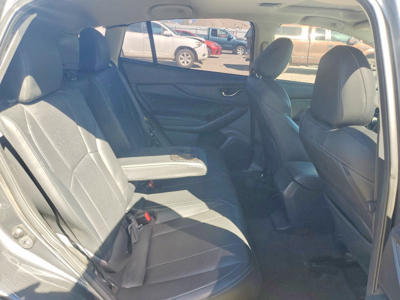 2019 Subaru Impreza მანქანა იყიდება აუქციონზე, vin: 4S3GTAU68K3726197, აუქციონის ნომერი: 46033406