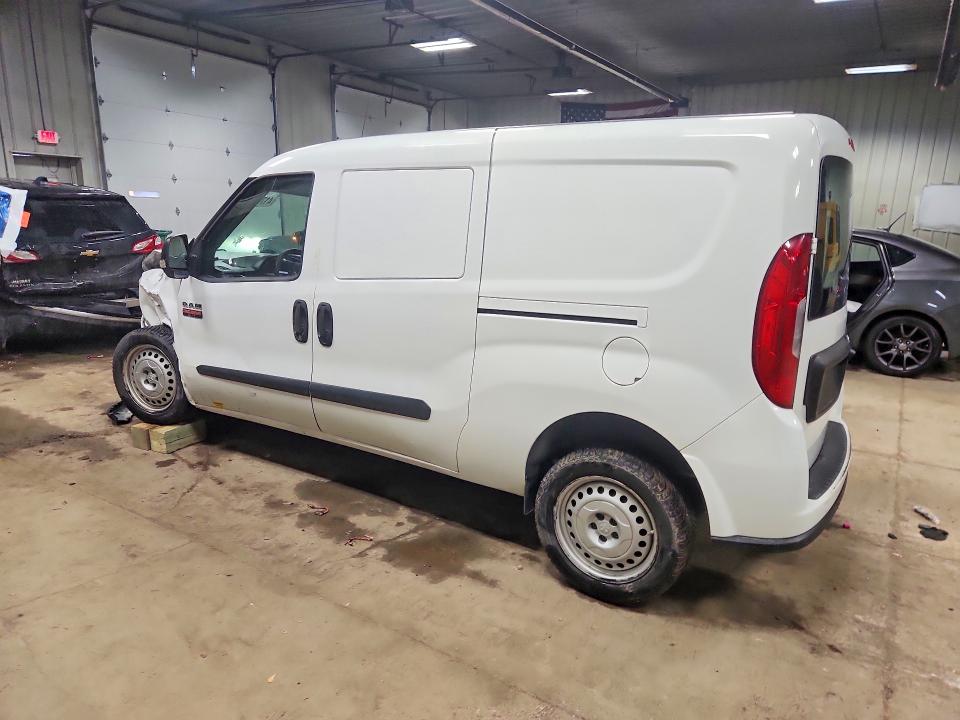 Продаж на аукціоні авто 2022 Ram Promaster City, vin: ZFBHRFAB3N6W26208, номер лоту: 41759796