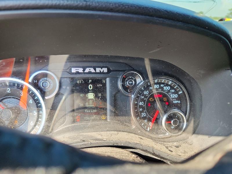 Продажа на аукционе авто 2021 Ram 1500, vin: 1C6RREFT2MN609280, номер лота: 47312956