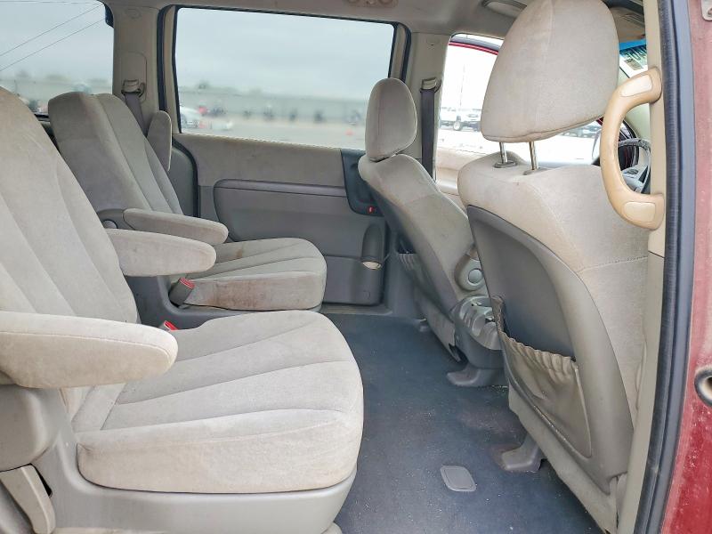 Aukcja sprzedaży 2008 Kia Sedona, vin: KNDMB233986250410, numer aukcji: 48043946