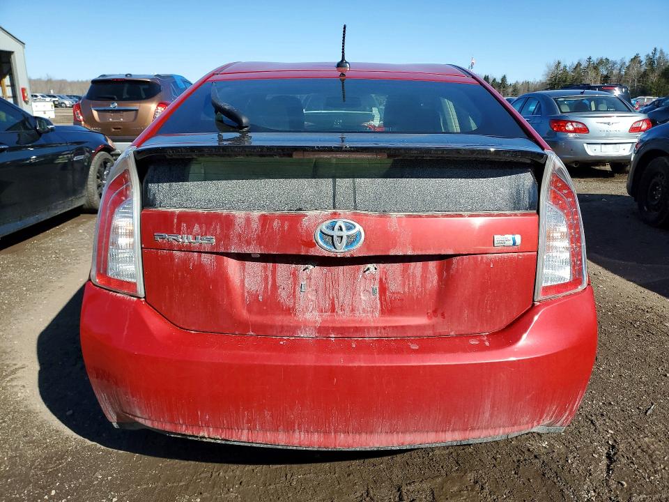 47380936 :رقم المزاد ، JTDKN3DU9D5638359 vin ، 2013 Toyota Prius مزاد بيع