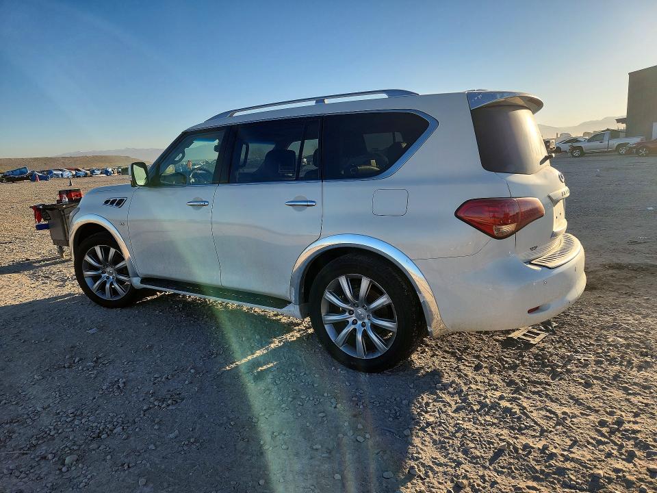 Продажа на аукционе авто 2014 Infiniti Qx80, vin: JN8AZ2NC1E9351497, номер лота: 46689566