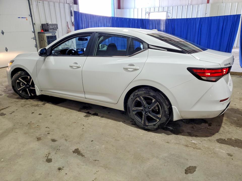 Aukcja sprzedaży 2024 Nissan Sentra, vin: 3N1AB8CV7RY214381, numer aukcji: 45678486