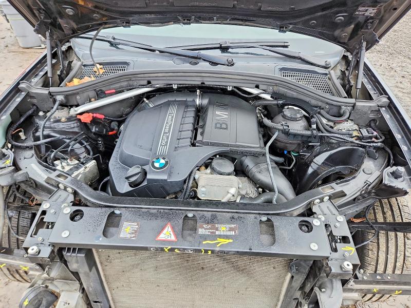 79306225 :رقم المزاد ، 5UXWX7C5XE0E76237 vin ، 2014 Bmw X3 مزاد بيع