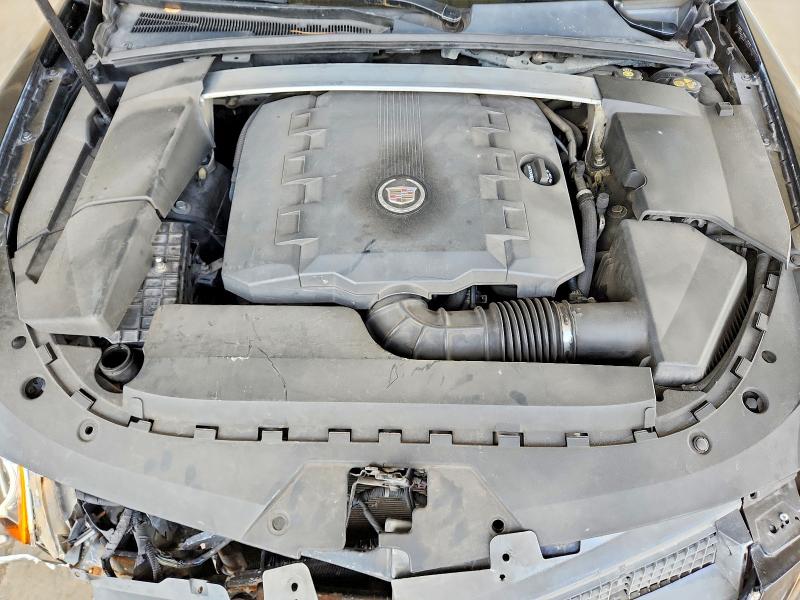 Продаж на аукціоні авто 2012 Cadillac Cts, vin: 1G6DG5E57C0138771, номер лоту: 47029496