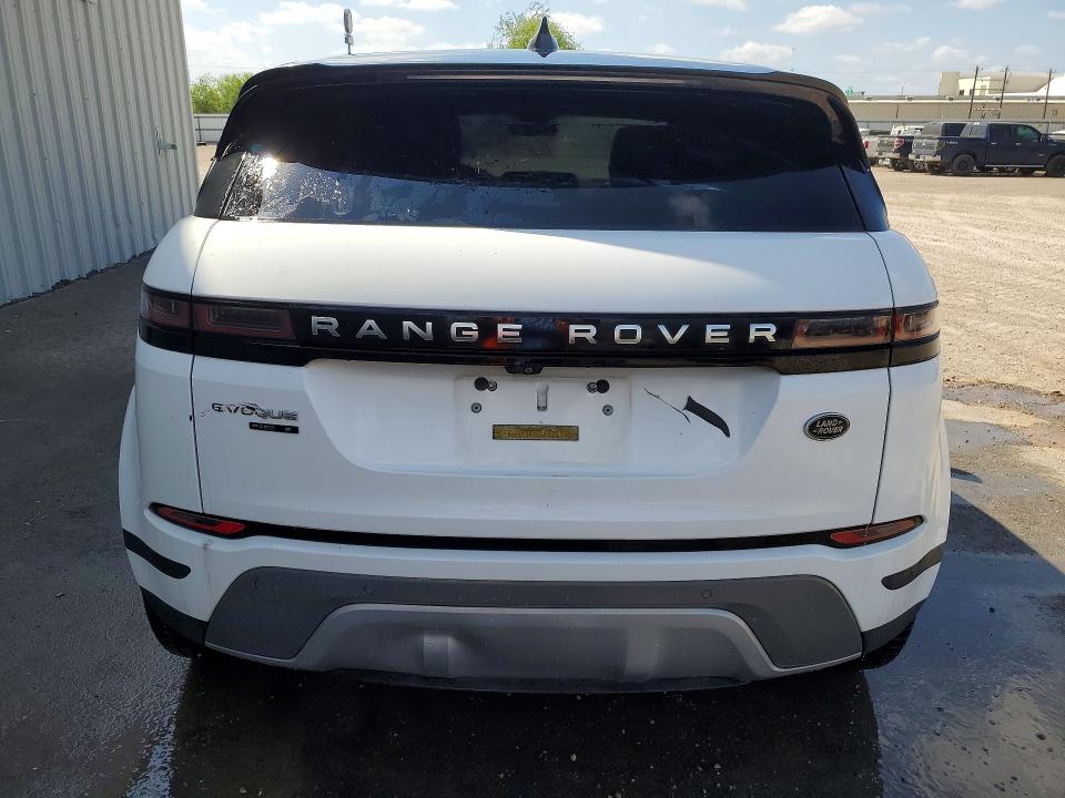 Aukcja sprzedaży 2020 Land Rover Range Rover Evoque, vin: SALZJ2FX5LH090457, numer aukcji: 47155296