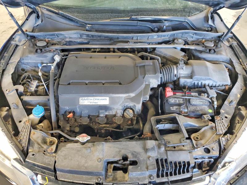 Aukcja sprzedaży 2014 Honda Accord, vin: 1HGCR3F96EA800654, numer aukcji: 45680566